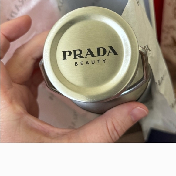 Prada Black and White Thermos - Picture 3 of 15